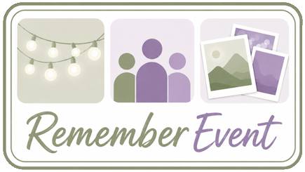 RememberEvent logo